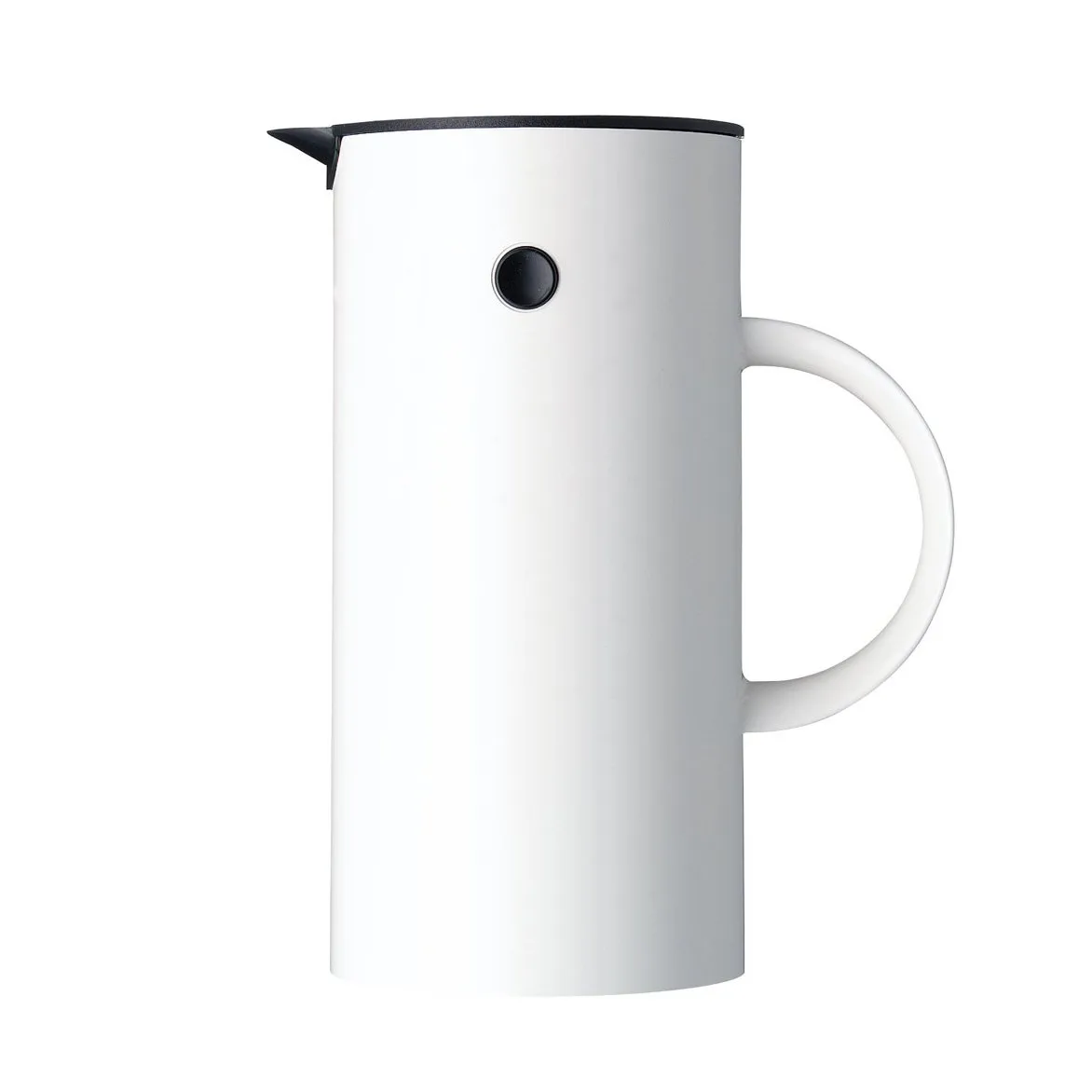 EM77 Stelton thermoskan 0,5 l., white (wit) Stelton