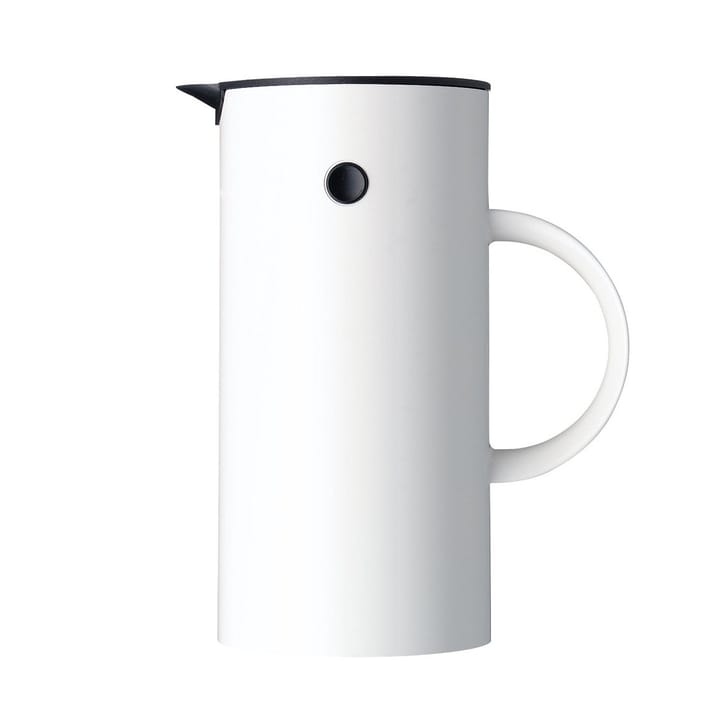 EM77 Stelton thermoskan 0,5 l. - white (wit) - Stelton