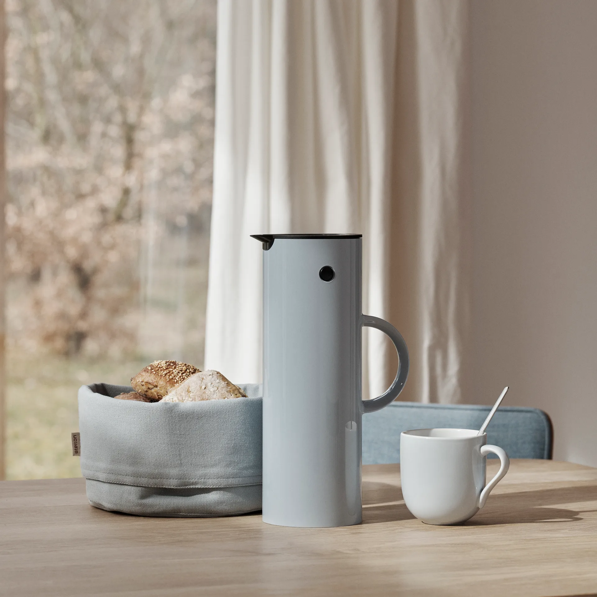 EM77 Stelton thermoskan 1 l., Cloud Stelton