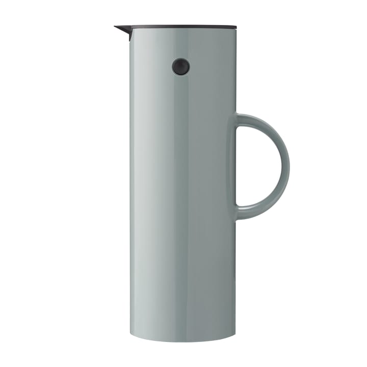 EM77 Stelton thermoskan 1 l. - dusty green (groen) - Stelton