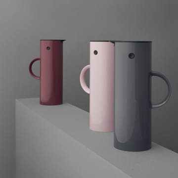 EM77 Stelton thermoskan 1 l. - lavender (roze) - Stelton