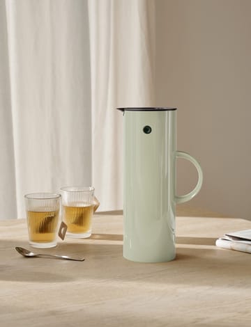 EM77 Stelton thermoskan 1 l. - Minty moss - Stelton