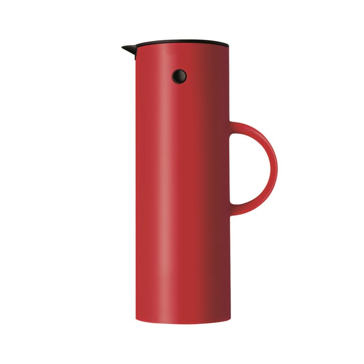 EM77 Stelton thermoskan 1 l. - red (rood) - Stelton