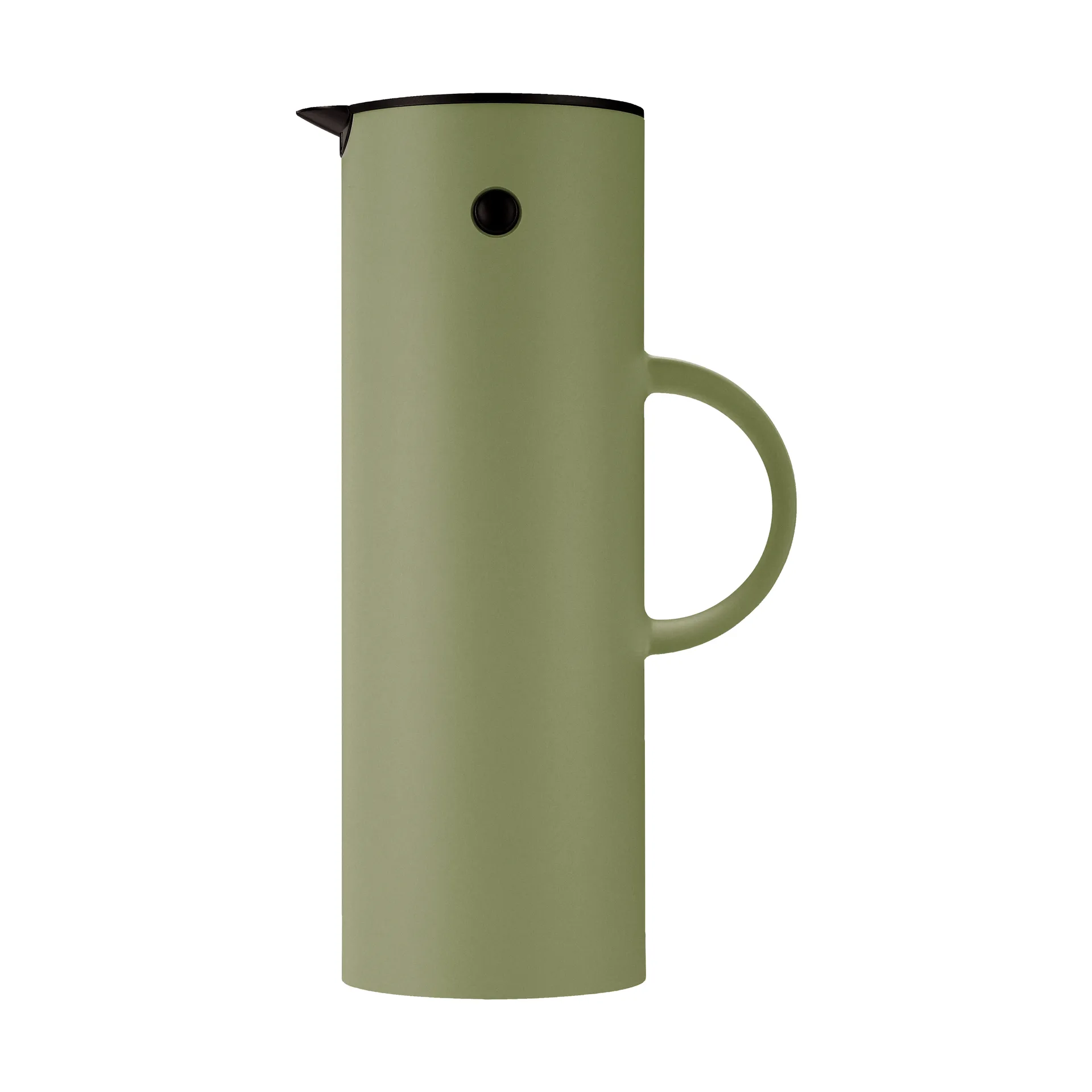 EM77 Stelton thermoskan 1 l., Soft fern green Stelton