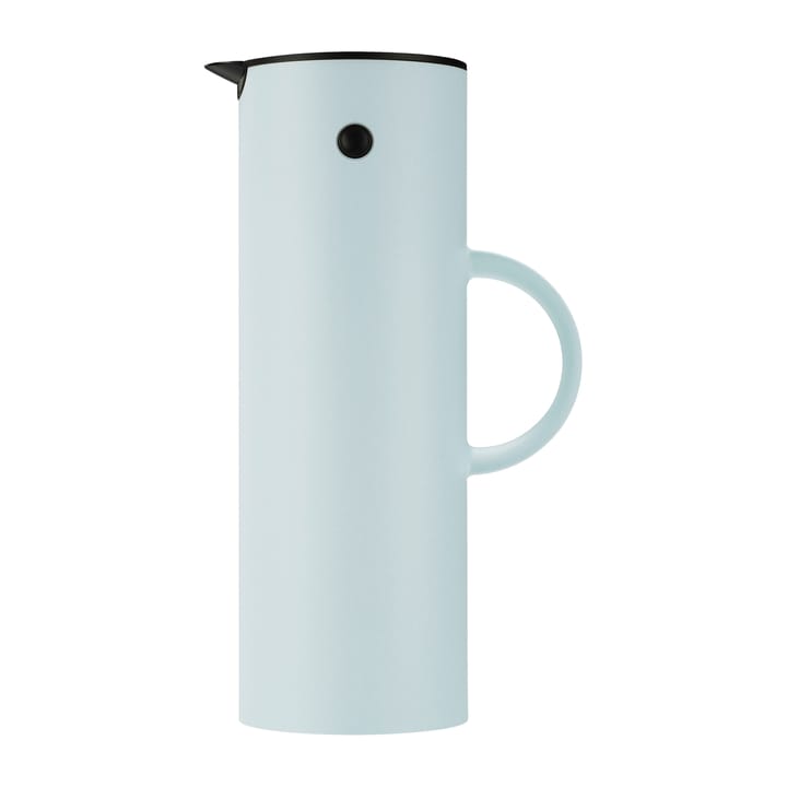 EM77 Stelton thermoskan 1 l. - Soft ice blue - Stelton