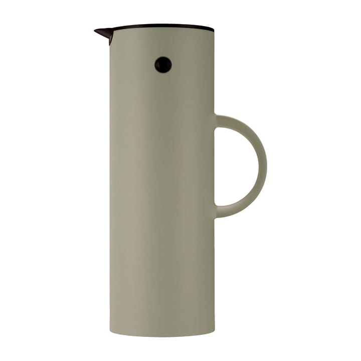EM77 Stelton thermoskan 1 l. - Soft moss - Stelton