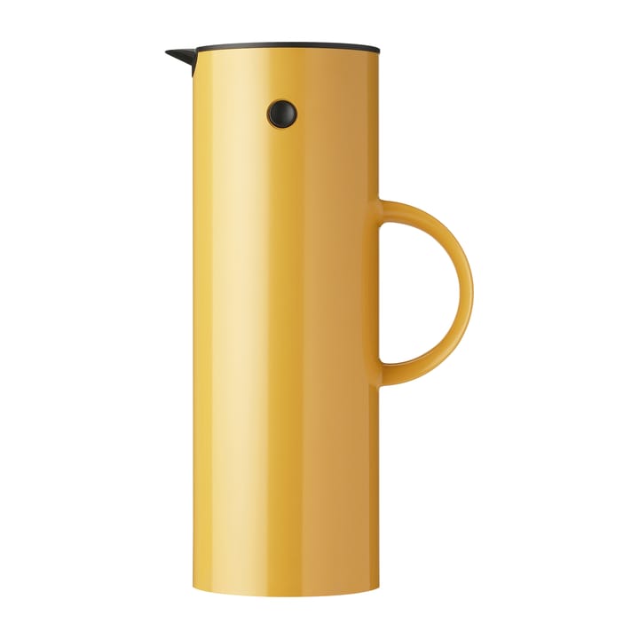 EM77 Stelton thermoskan 1 l. - Soft poppy yellow - Stelton