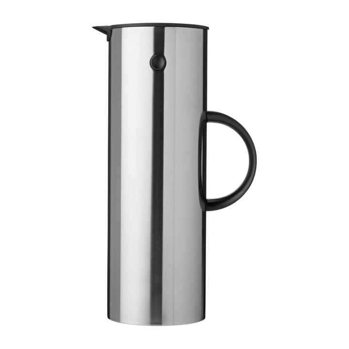 EM77 Stelton thermoskan 1 l. - stainless steel (roestvrij staal) - Stelton