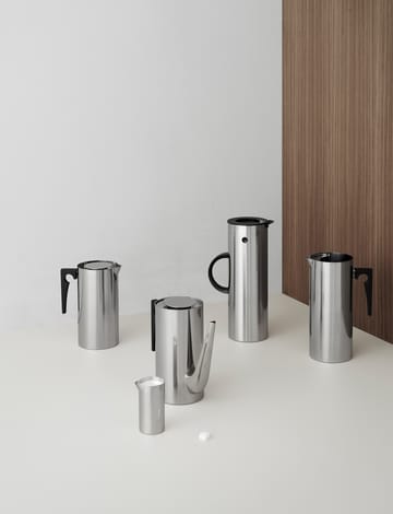 EM77 Stelton thermoskan 1 l. - stainless steel (roestvrij staal) - Stelton