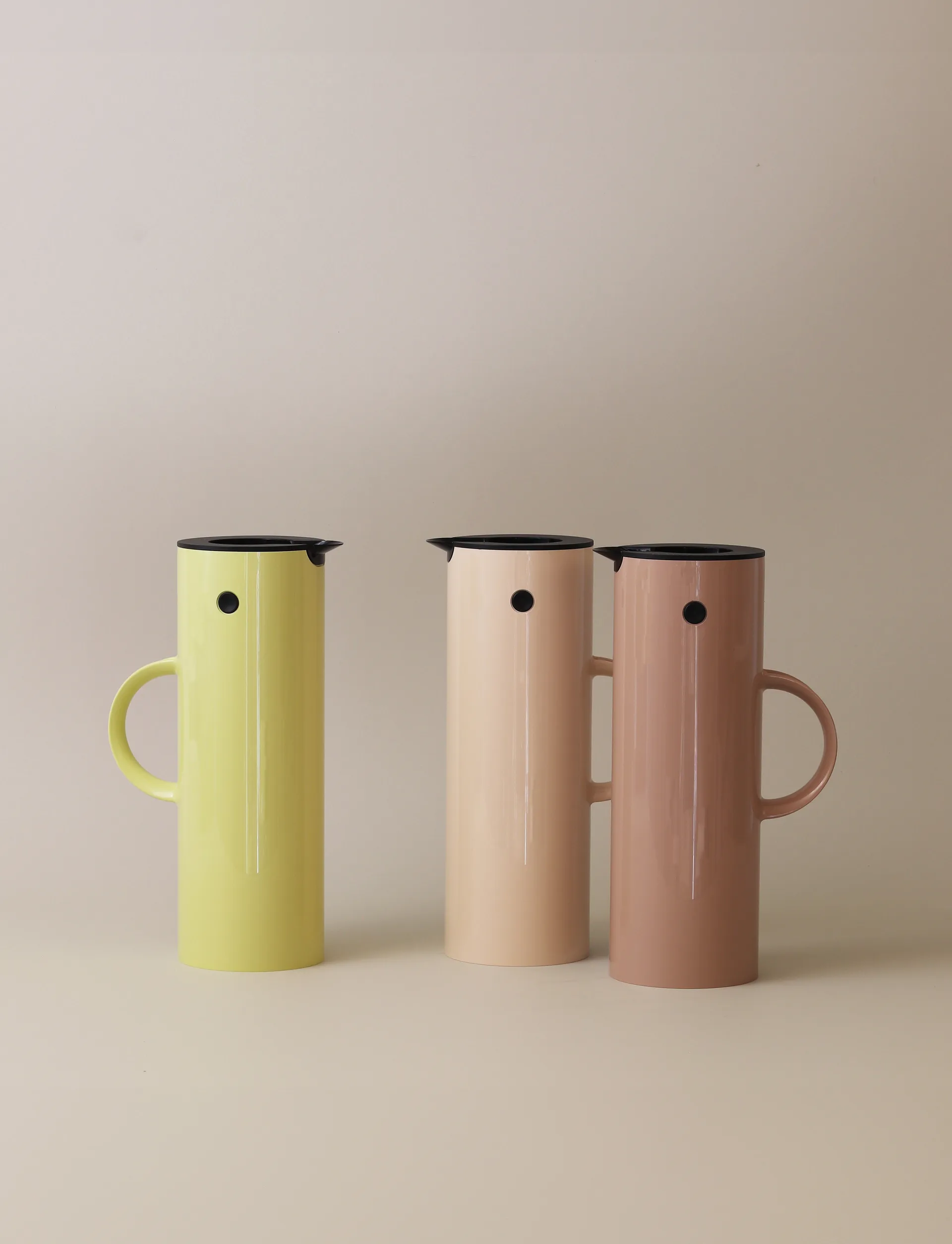 EM77 Stelton thermoskan 1 l., Wheat Stelton