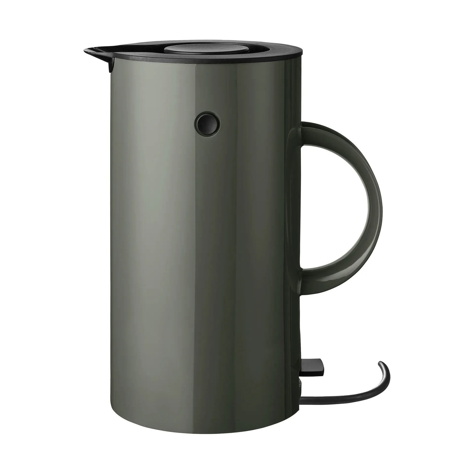 EM77 waterkoker 1,5 L, Dark forest Stelton