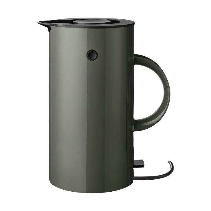 EM77 waterkoker 1,5 L - Dark forest - Stelton