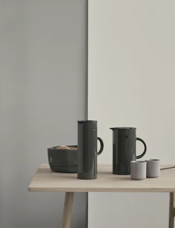 EM77 waterkoker 1,5 L - Dark forest - Stelton