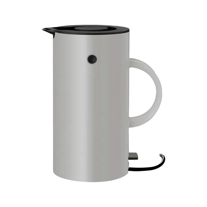 EM77 waterkoker 1,5 L - Lichtgrijs - Stelton