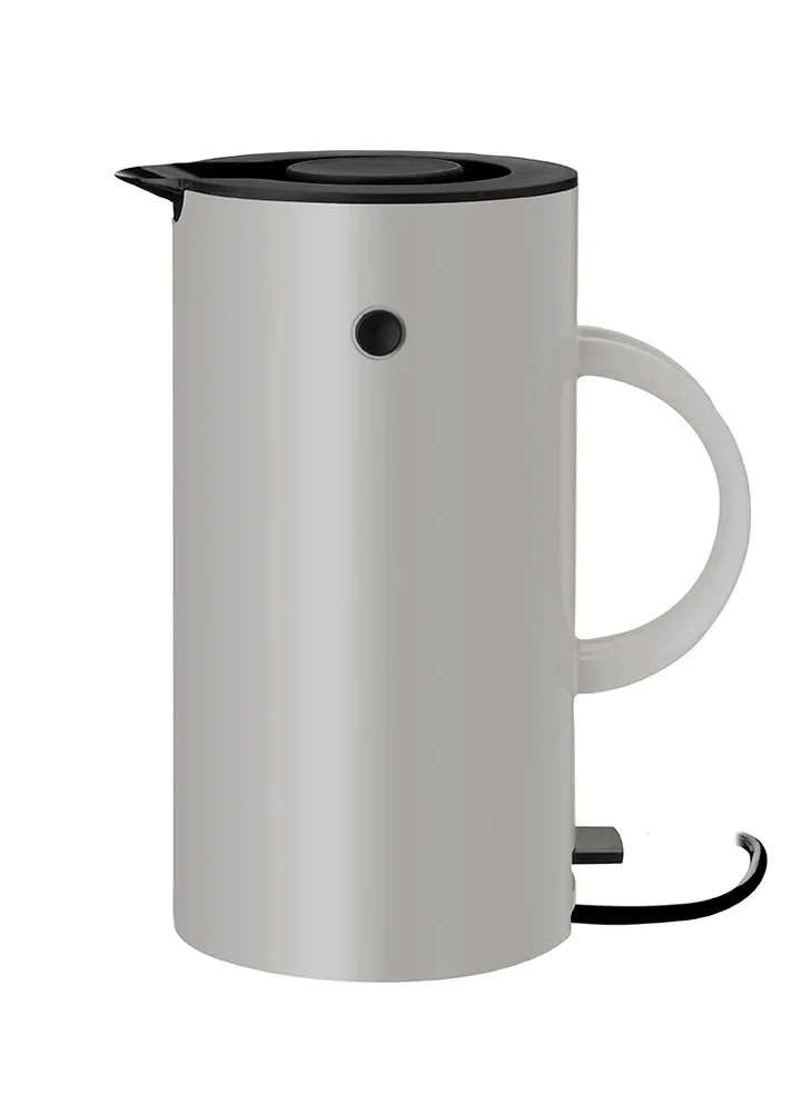 EM77 waterkoker 1,5 L - Lichtgrijs - Stelton