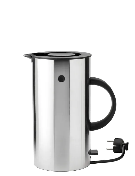 EM77 waterkoker 1,5 L, Staal Stelton