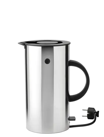 EM77 waterkoker 1,5 L - Staal - Stelton