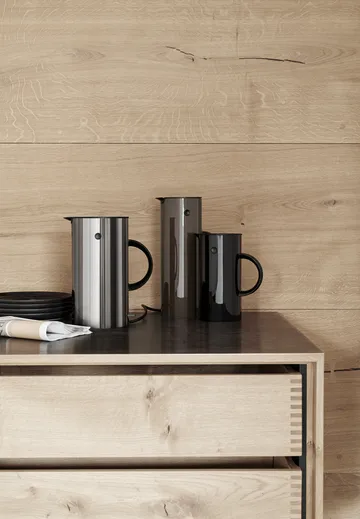 EM77 waterkoker 1,5 L - Staal - Stelton
