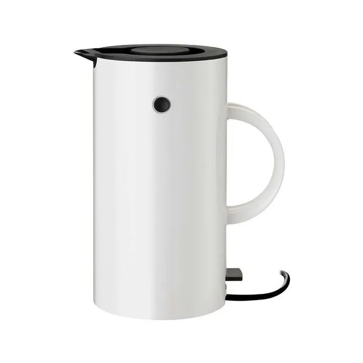 EM77 waterkoker 1,5 L - Wit - Stelton