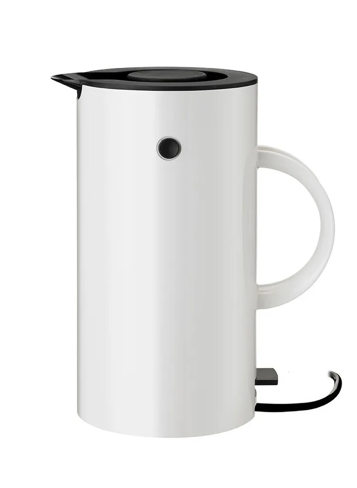 EM77 waterkoker 1,5 L - Wit - Stelton