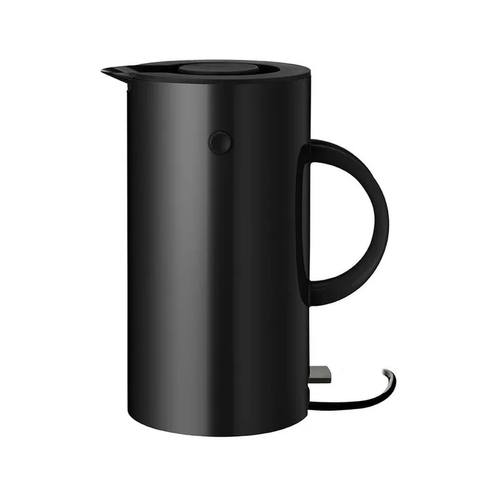 EM77 waterkoker 1,5 L - Zwart - Stelton