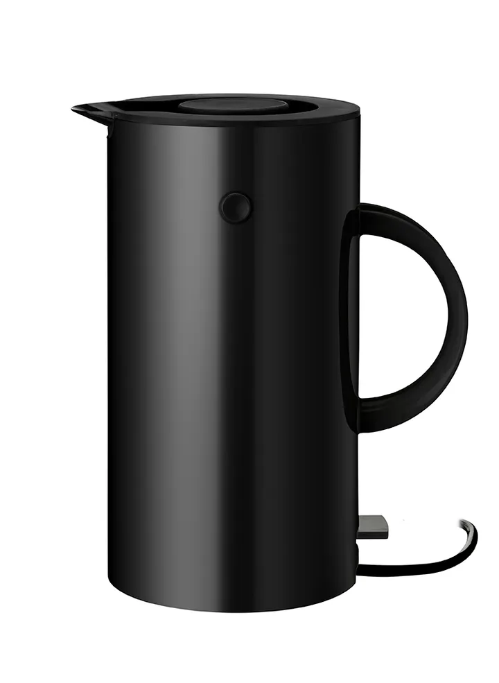 EM77 waterkoker 1,5 L - Zwart - Stelton
