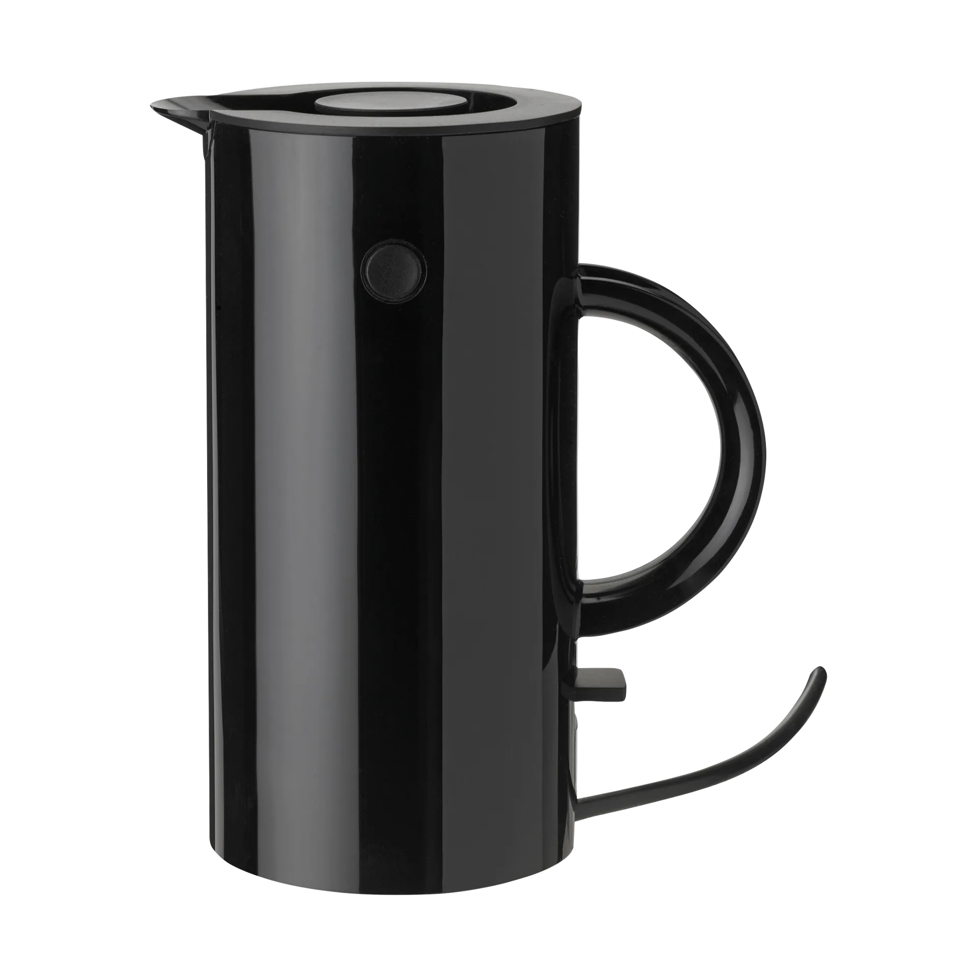 EM77 waterkoker (EU) 0,5 L, Zwart Stelton
