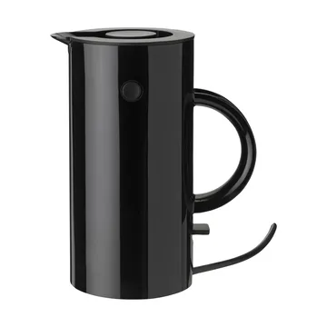 EM77 waterkoker (EU) 0,5 L - Zwart - Stelton