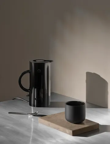 EM77 waterkoker (EU) 0,5 L - Zwart - Stelton