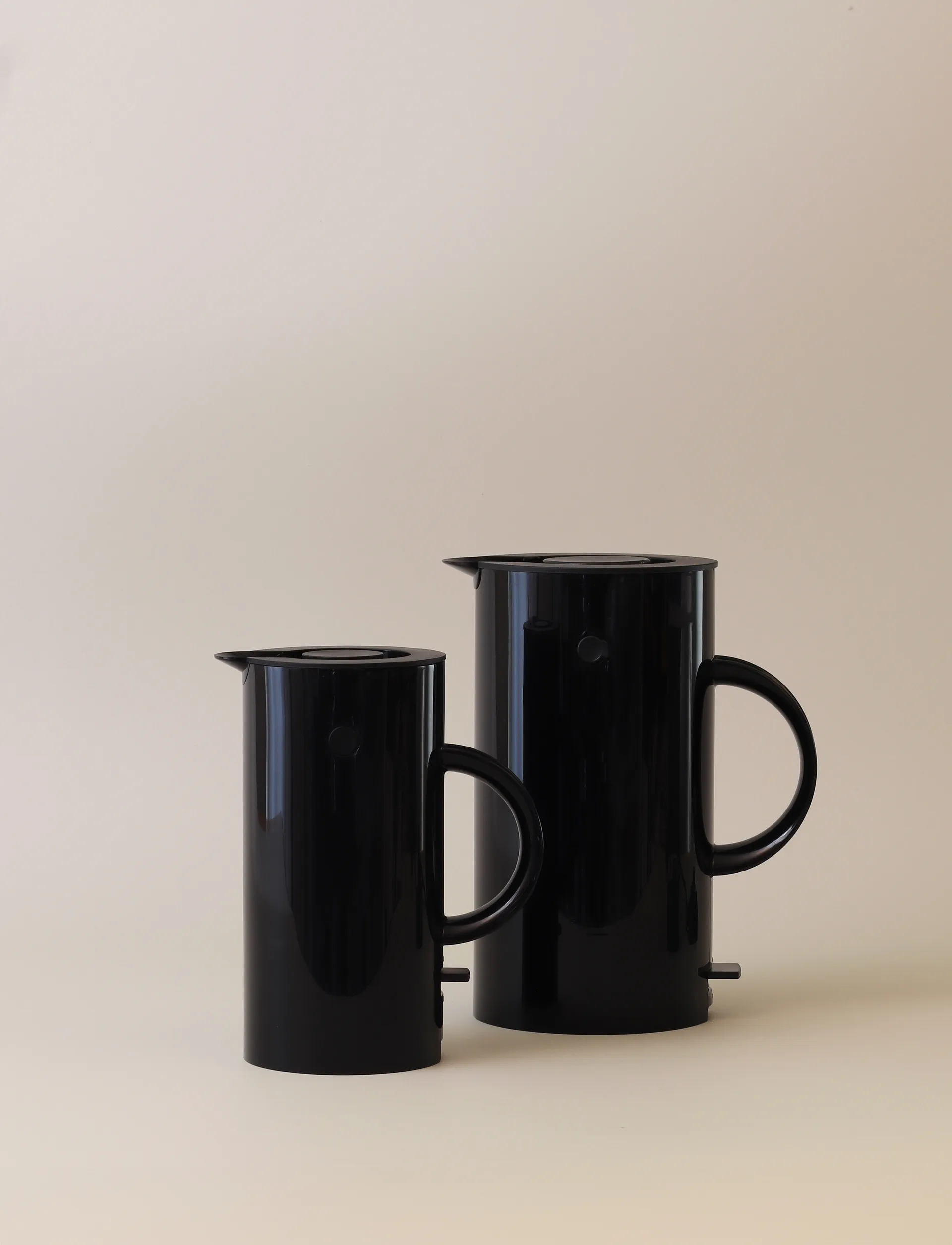 EM77 waterkoker (EU) 0,5 L, Zwart Stelton