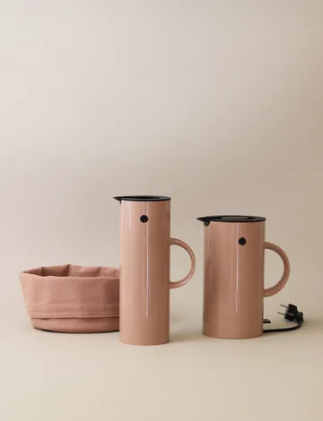 EM77 waterkoker (EU) 1,5 L - Heather - Stelton