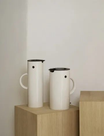 EM77 waterkoker (EU) 1,5 L - Sand - Stelton