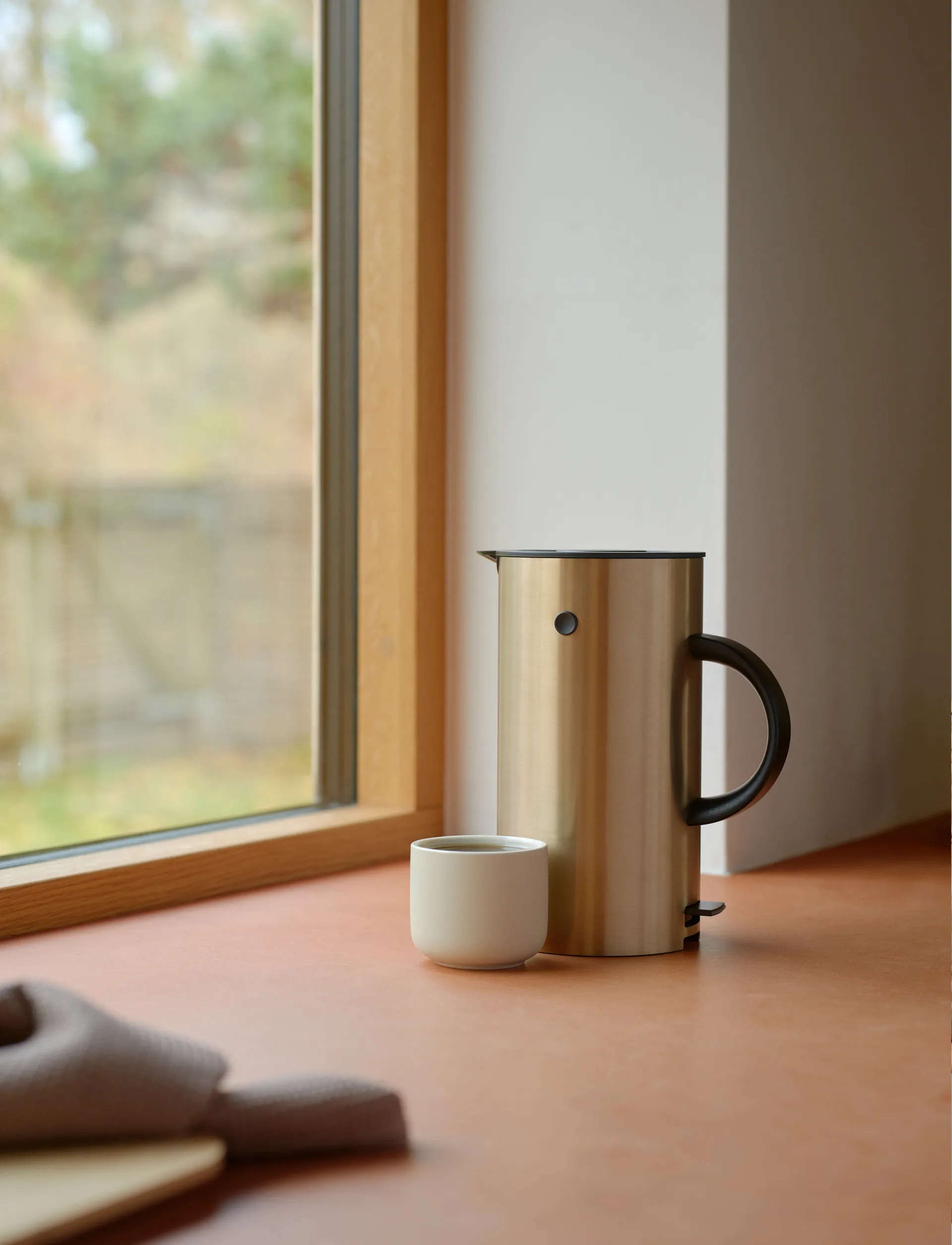 EM77 waterkoker (EU) 1,5 L,  Stelton