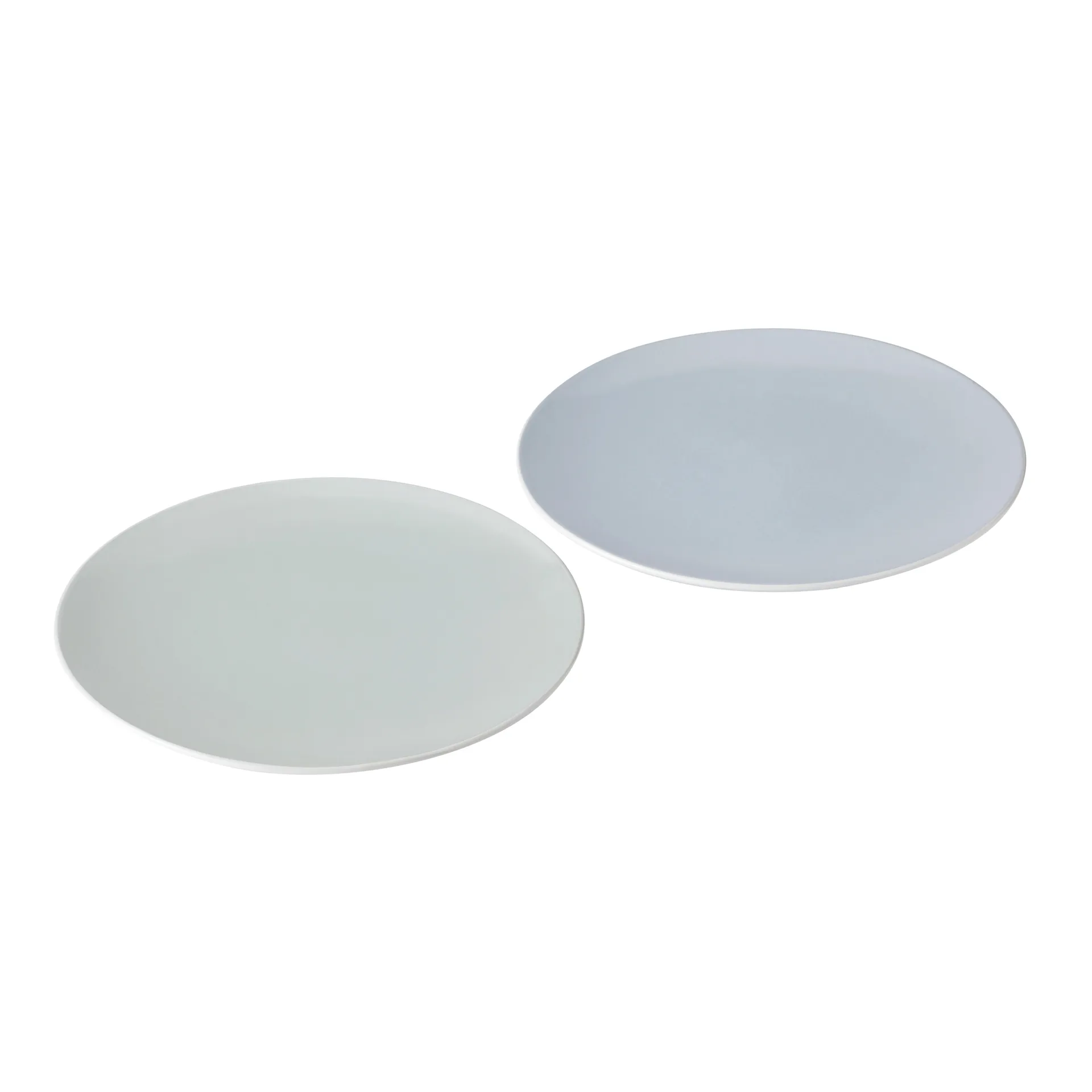Emma bord 2-pack, blauw Stelton