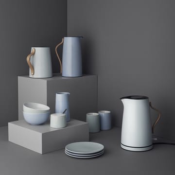Emma bord 2-pack - blauw - Stelton