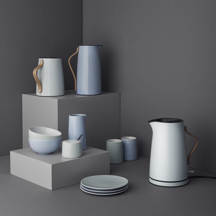 Emma bord 2-pack, blauw Stelton
