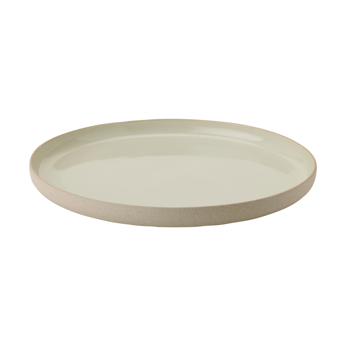 Stelton Emma bord o24 cm 2-pack Grey | Scandinavisch Interieur | Dinerborden | Grijs