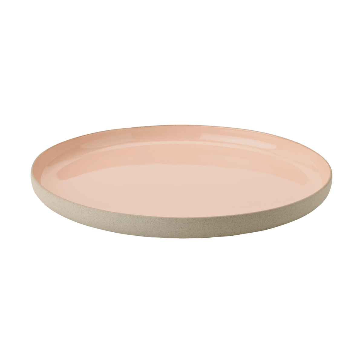 Stelton Emma bord o24 cm 2-pack Rose | Scandinavisch Interieur | Dinerborden | Roze
