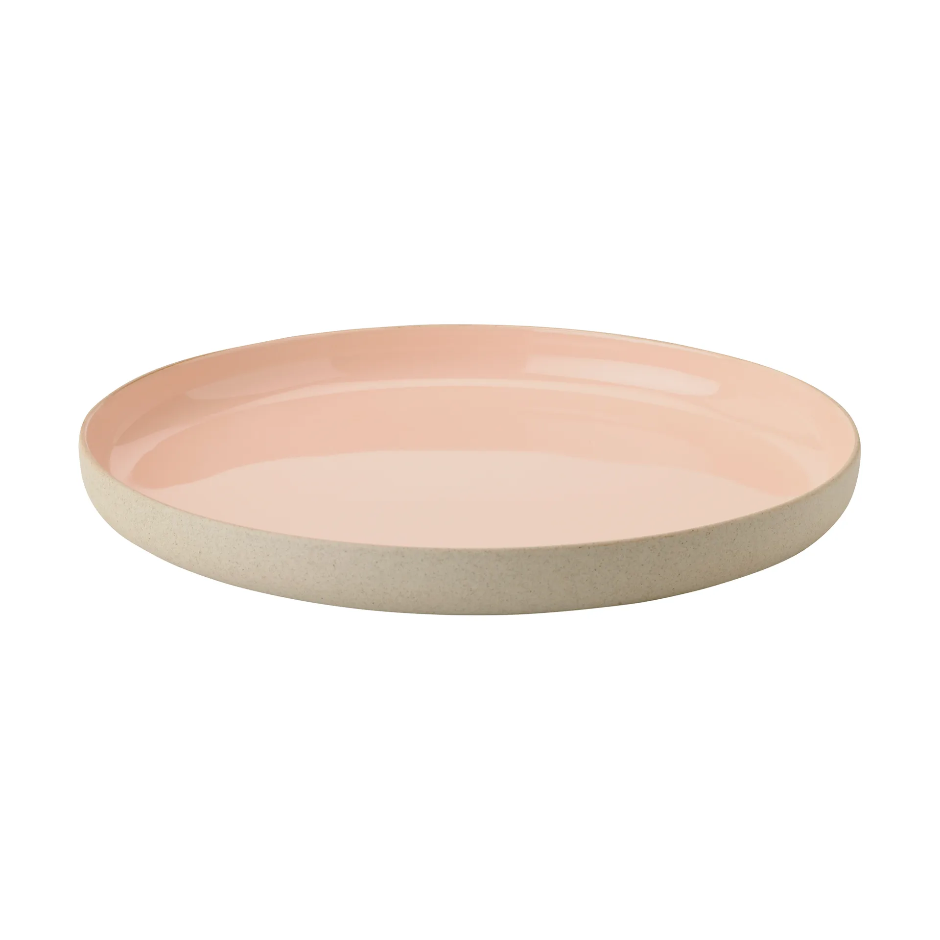 Emma borden Ø19 cm 2-pack, Rose Stelton