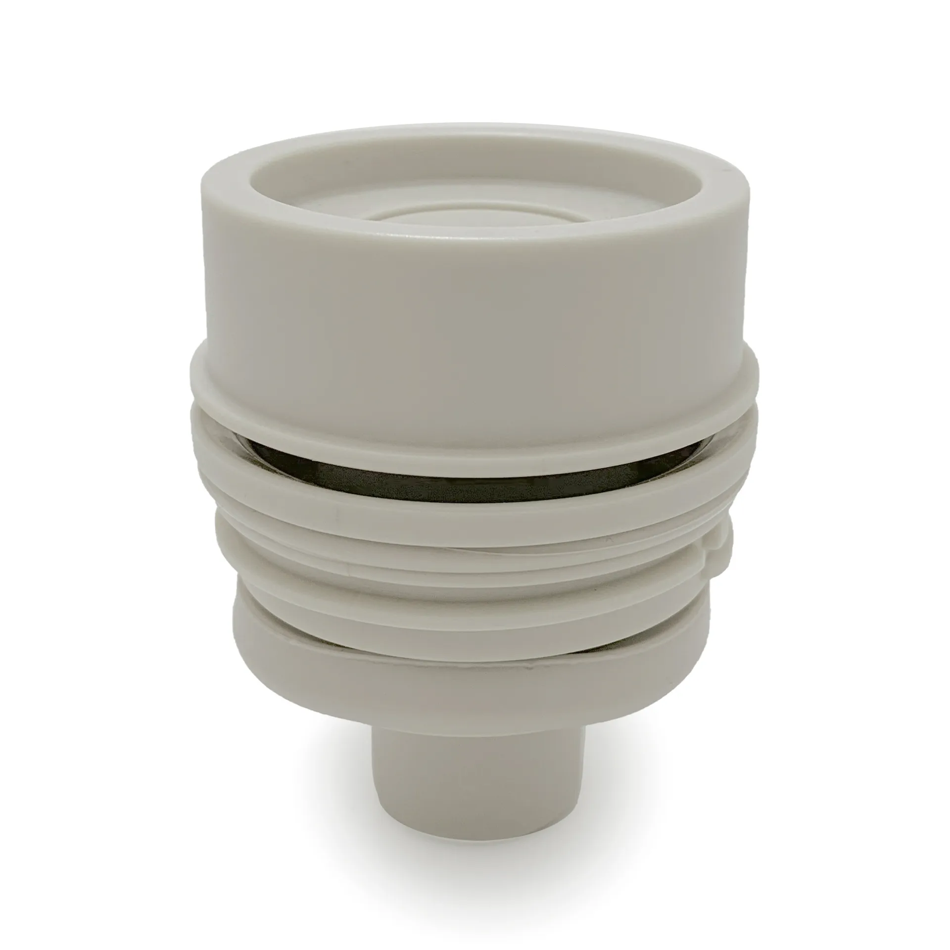Emma deksel voor thermoskan koffie soft sand, Ø5,5 cm Stelton