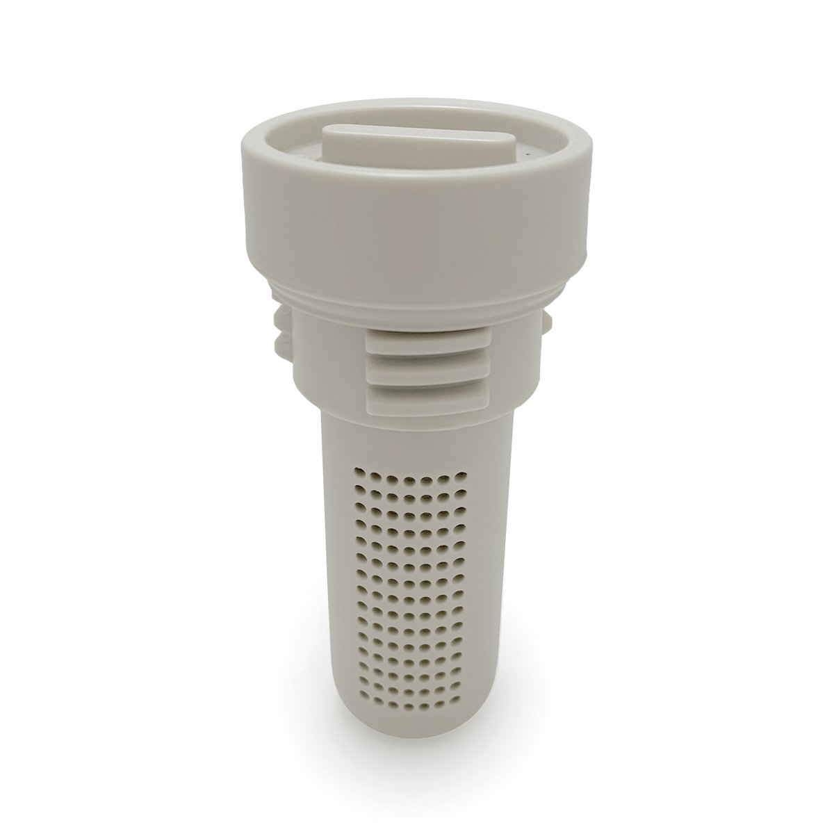 Stelton Emma deksel voor thermoskan thee soft sand o6,3 cm
