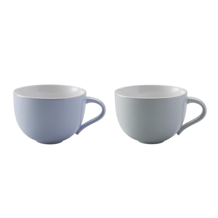 Emma kop 2-pack - blauw - Stelton