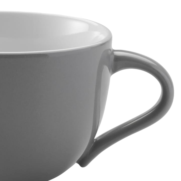 Emma kop 2-pack, grijs Stelton