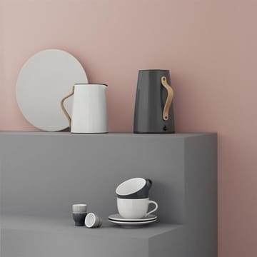 Emma kop 2-pack - grijs - Stelton