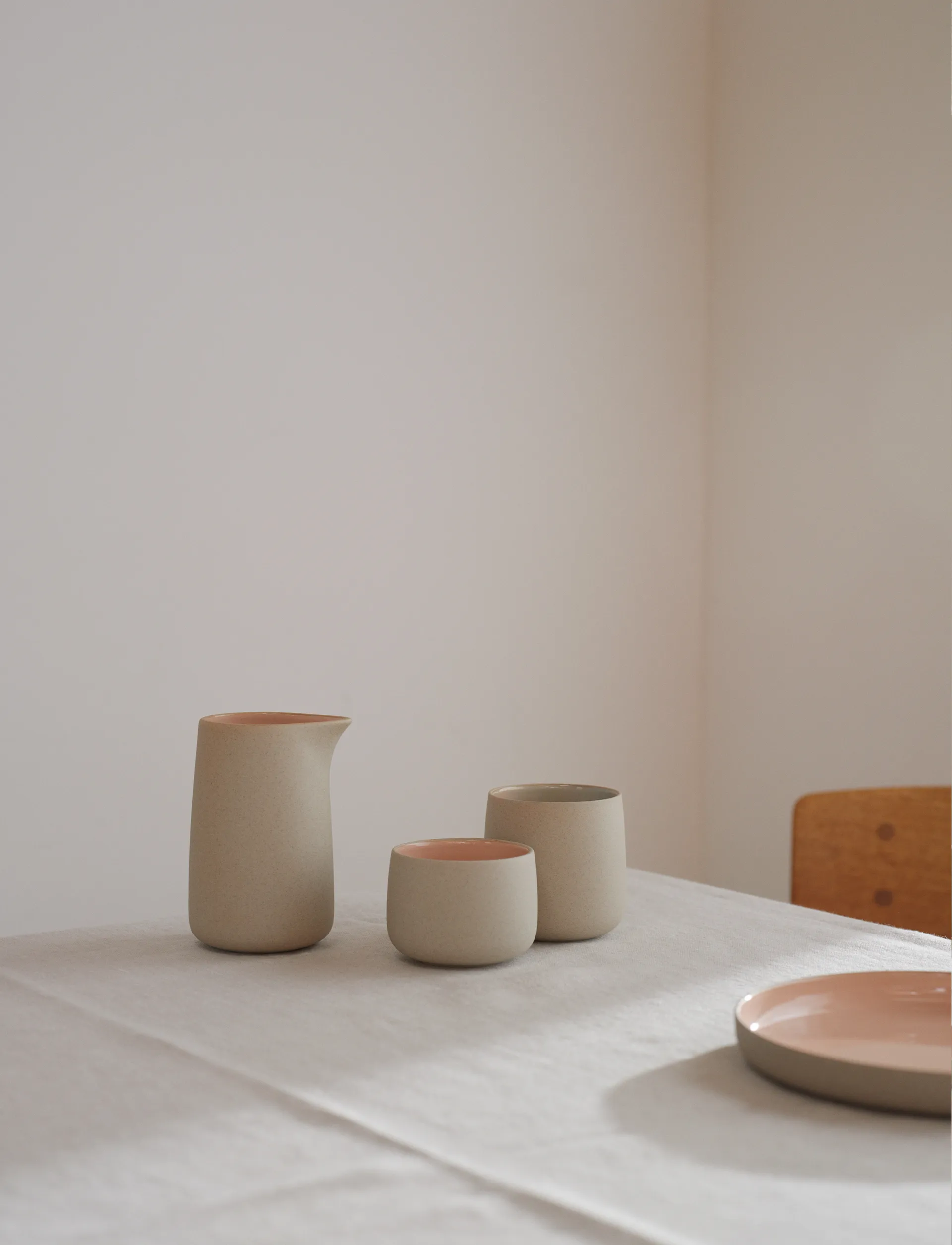 Emma mok 15 cl 2-pack, Rose Stelton
