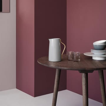 Emma serveerkan - grijs - Stelton