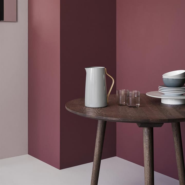 Emma serveerkan, grijs Stelton