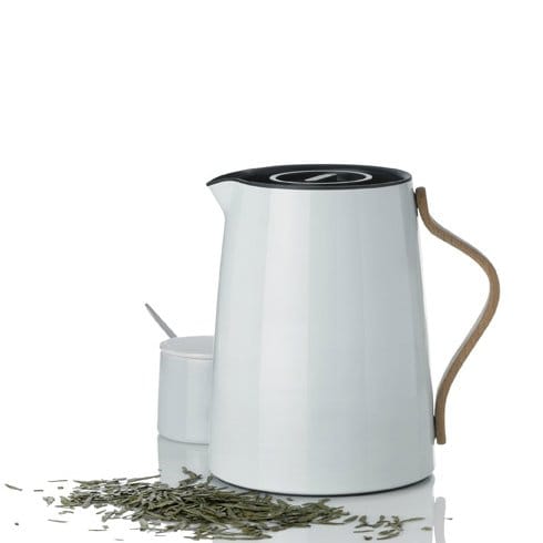 Emma thee thermoskan, blauw Stelton