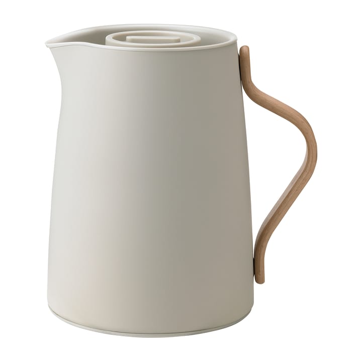 Emma thee thermoskan - Soft sand - Stelton