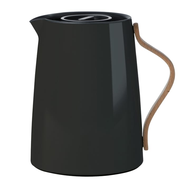 Emma thee thermoskan - Zwart - Stelton